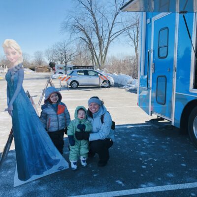 Special Events on the Bookmobile (Winter 2025-26)