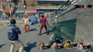 Jason&#8217;s Video Game Review: Yakuza: Like A Dragon Review, Fountaindale Public Library