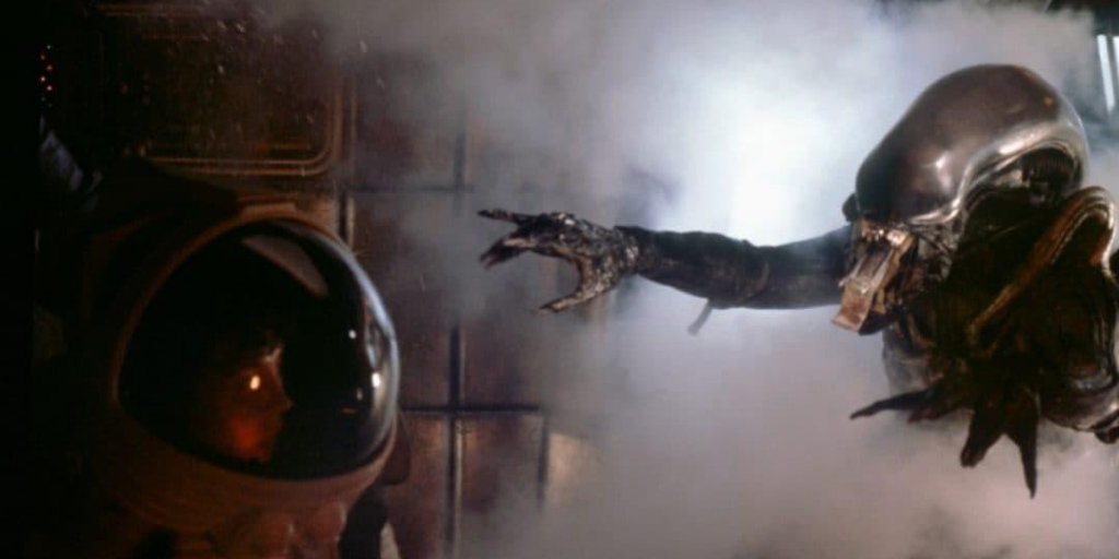 Ridley Scott: Alien vs&#8230; the Beast?, Fountaindale Public Library