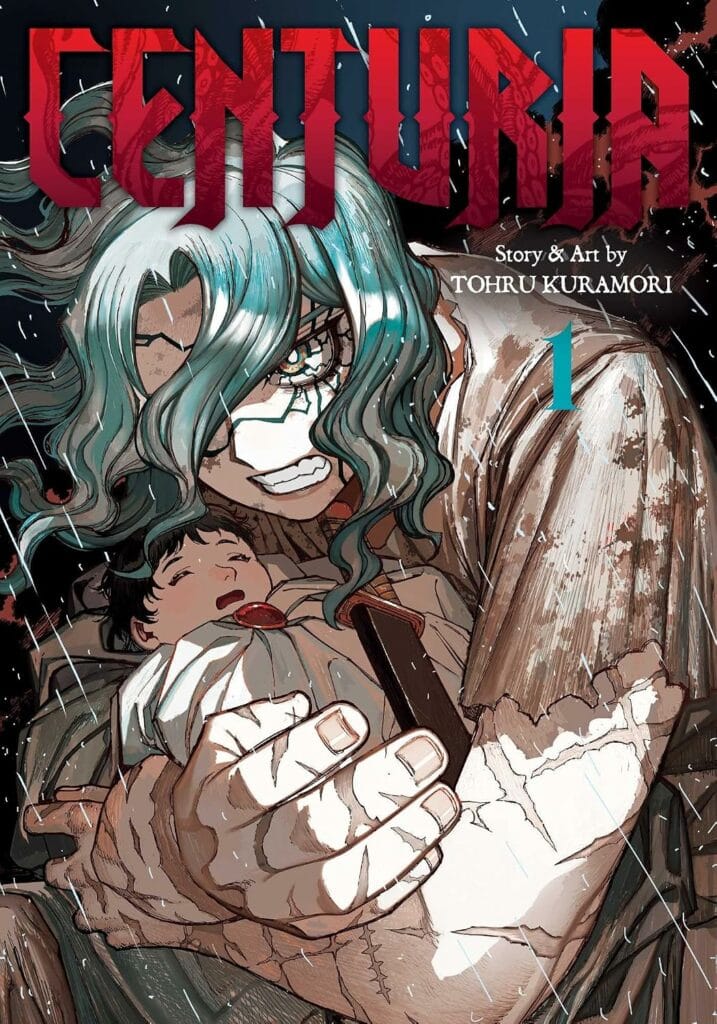 Cover of Centuria volume 1