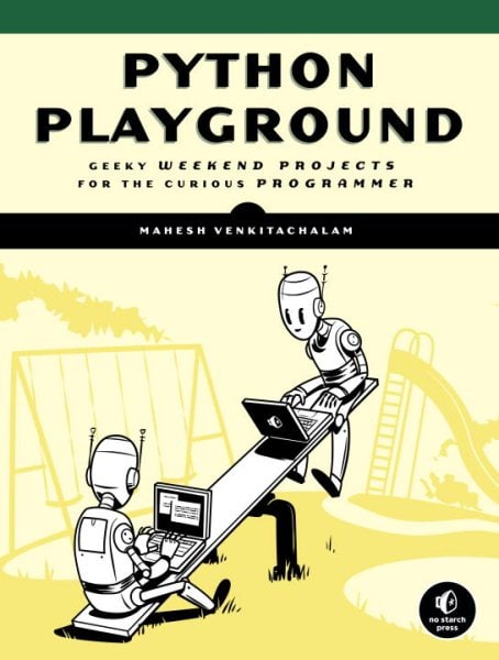 Tech Survival Guide with No Starch Press - Fountaindale Public Library