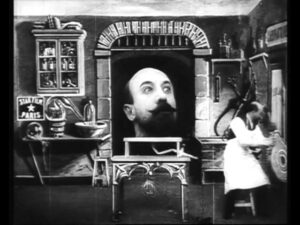 Georges Méliès: Conjuring Magic In Early Cinema, Fountaindale Public Library