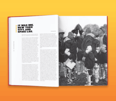 Spike Lee: Presenting Black History Through the Eyes of Black Artists