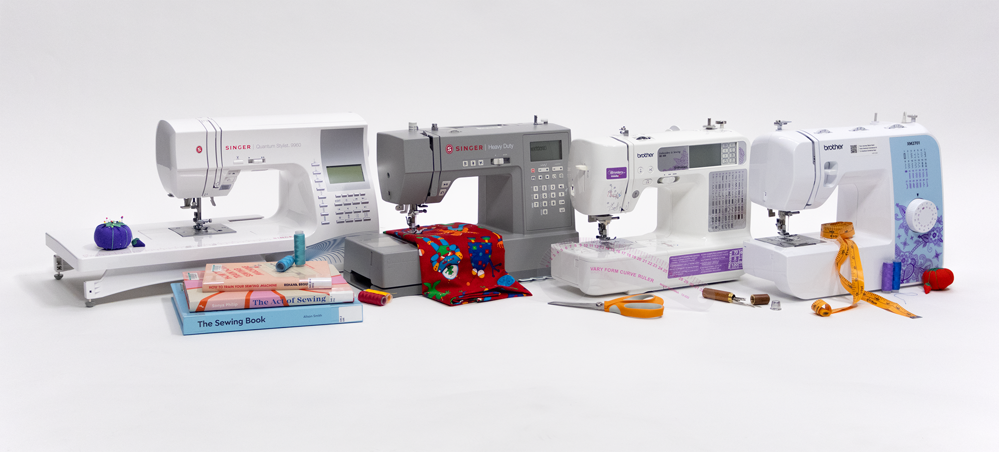 Introducing Studio 300&#8217;s Sewing Machines