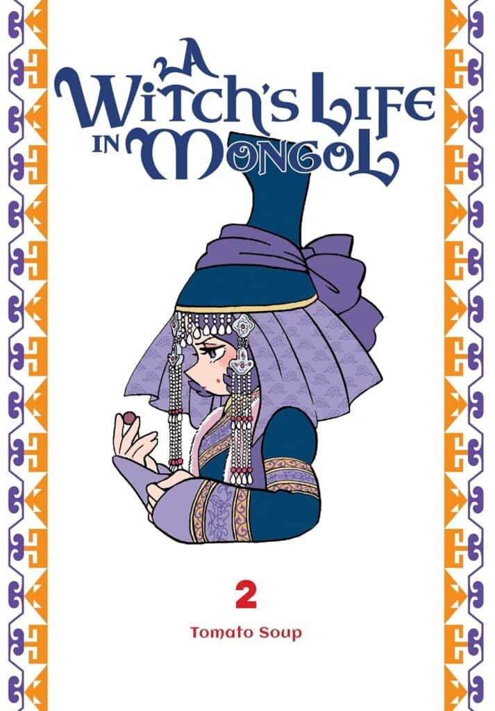 A Witch’s Life in Mongol: The Manga Behind the Upcoming Anime