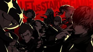 Jason&#8217;s Video Game Review: Persona 5 Strikers, Fountaindale Public Library