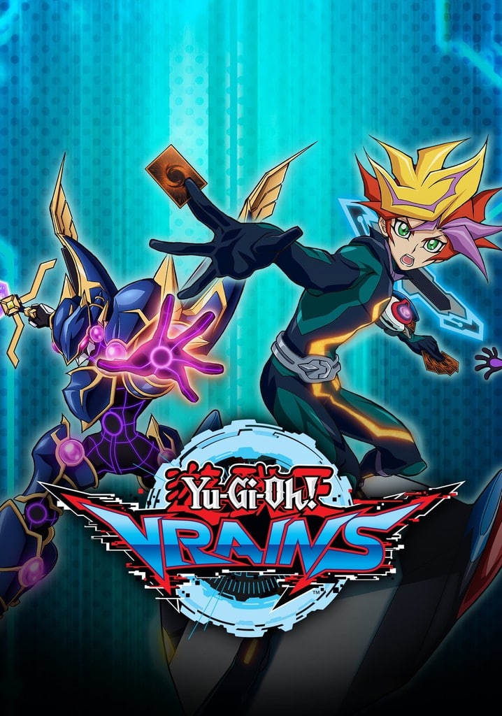 Poster for Yu-Gi-Oh! VRAINS
